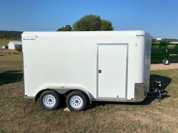 2022 SHARP 7X12 CARGO