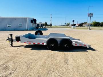 2021 MIDSOTA SL-16 SIISSOR LIFT TRAILER