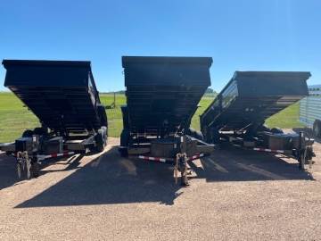 2022 MIDSOTA HV-14 DUMP BOX
