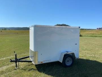 2023 LOOK 5X8 CARGO TRAILER