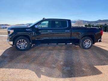 2020 GMC SIERRA 1500