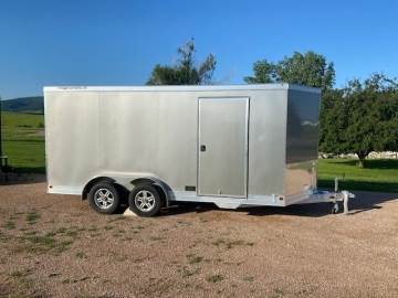 2023 FEATHERLITE 1611 CARGO TRAILER