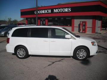 2018 DODGE GRAND CARAVAN