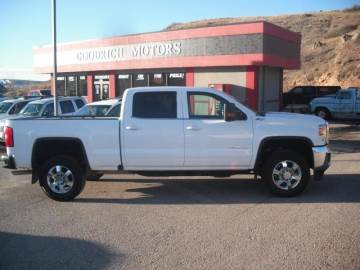 2019 GMC SIERRA 3500HD