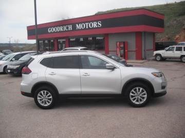 2019 NISSAN ROGUE