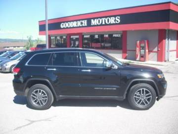 2019 JEEP GRAND CHEROKEE