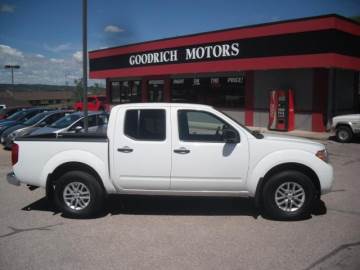 2019 NISSAN FRONTIER