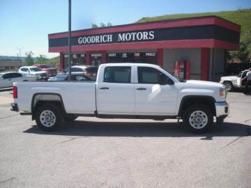 2019 GMC SIERRA 3500HD