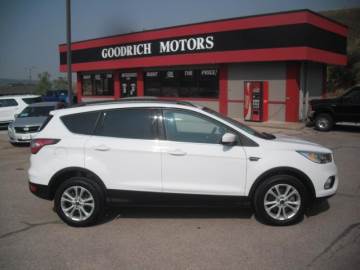 2017 FORD ESCAPE