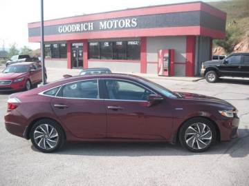 2019 HONDA INSIGHT