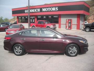 2016 KIA OPTIMA