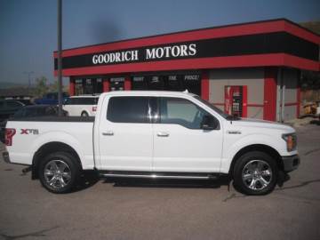2018 FORD F-150