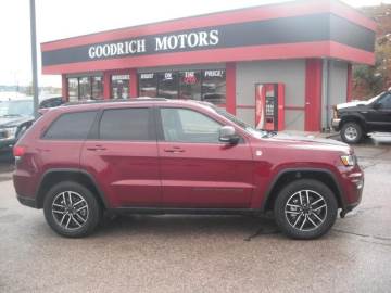 2020 JEEP GRAND CHEROKEE