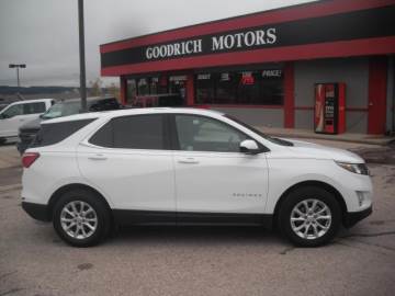 2018 CHEVROLET EQUINOX