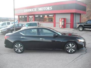 2019 NISSAN ALTIMA