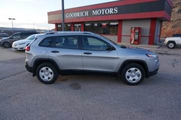 2014 JEEP CHEROKEE