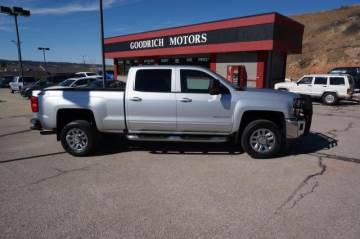 2018 CHEVROLET SILVERADO 2500HD