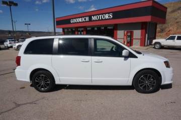 2018 DODGE GRAND CARAVAN