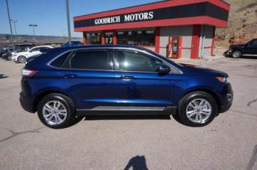 2016 FORD EDGE