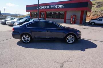 2014 VOLKSWAGEN PASSAT