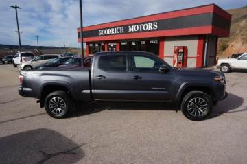 2020 TOYOTA TACOMA