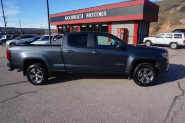 2016 CHEVROLET COLORADO