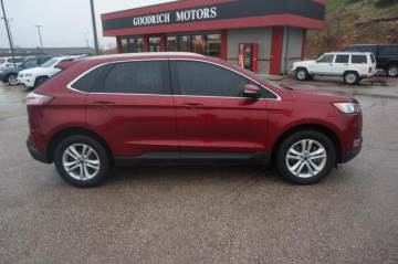 2019 FORD EDGE