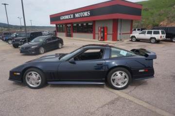1989 CHEVROLET CORVETTE