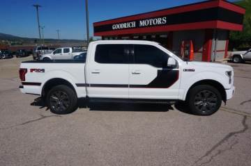 2016 FORD F-150