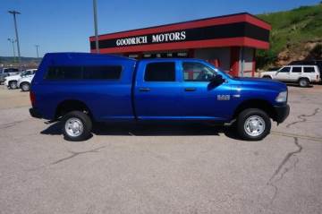 2016 RAM 2500