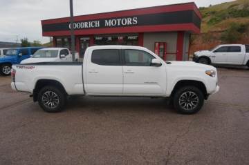 2021 TOYOTA TACOMA