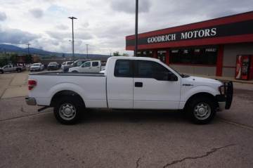 2014 FORD F-150