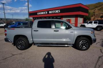 2021 TOYOTA TUNDRA