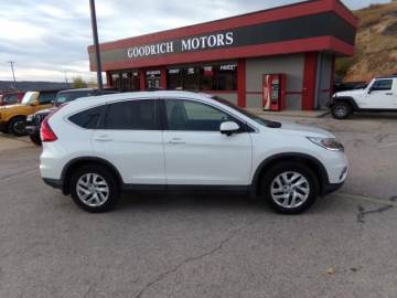 2016 HONDA CR-V