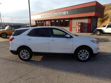 2021 CHEVROLET EQUINOX