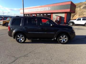 2014 HONDA PILOT