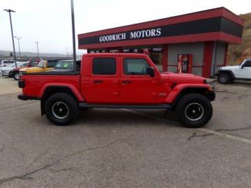 2020 JEEP GLADIATOR