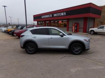 2021 MAZDA CX-5