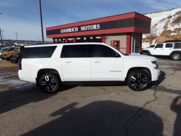 2020 CHEVROLET SUBURBAN