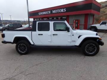 2020 JEEP GLADIATOR
