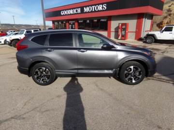 2017 HONDA CR-V