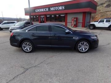 2017 FORD TAURUS