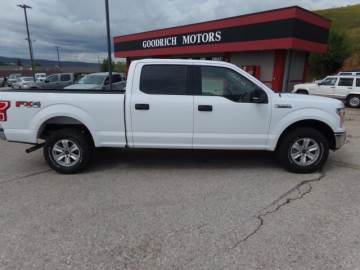 2019 FORD F-150
