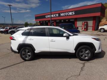 2022 TOYOTA RAV4