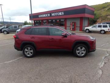 2022 TOYOTA RAV4