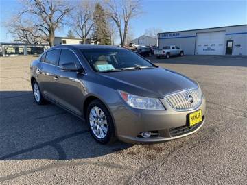 2012 BUICK LACROSSE