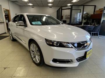 2020 CHEVROLET IMPALA