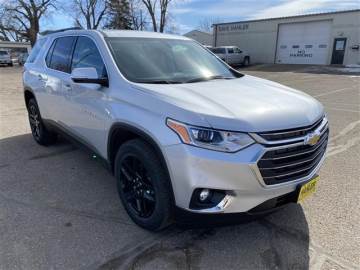 2020 CHEVROLET TRAVERSE