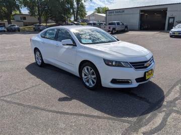 2018 CHEVROLET IMPALA