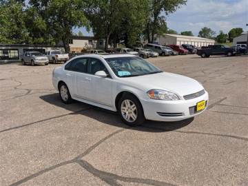 2014 CHEVROLET IMPALA LIMITED